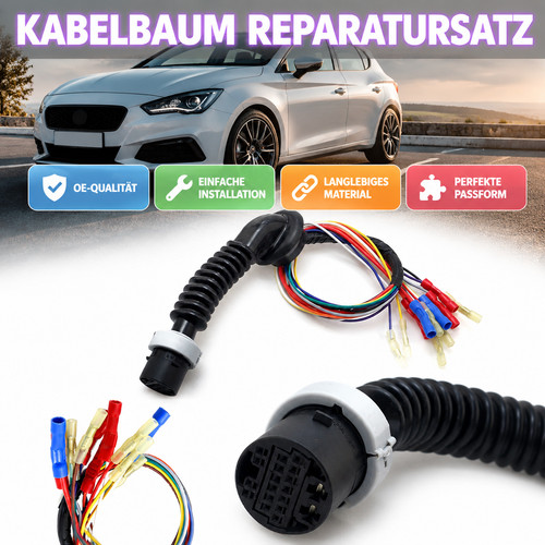 Hochwertiger tür kabelbaum - tür,
