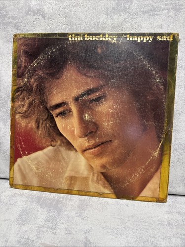 Tim buckley happy sad - tim,