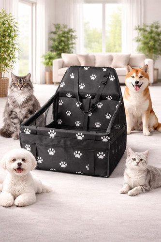 Hunde autositz faltbar - hunde,