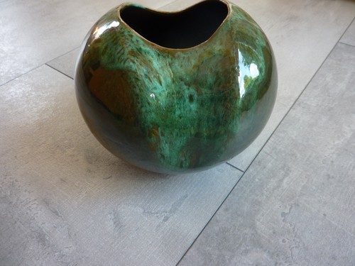 Alte vase bauch - alte,