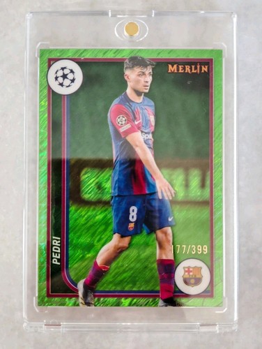 Topps ucc merlin - topps,
