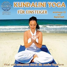 Canda - Kundalini Yoga für Einsteig... CD NEU OVP