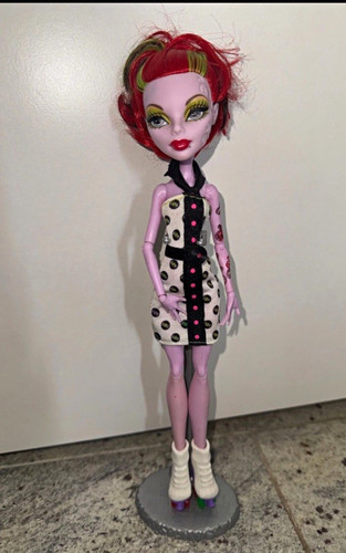 Monster high operetta - high,