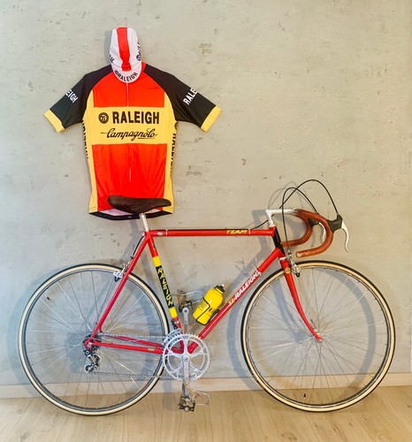 Raleigh team pro - 1978,