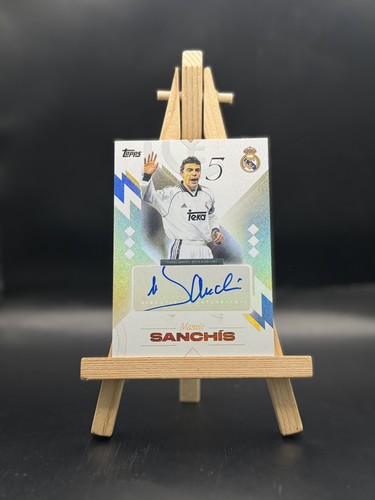 2025 topps los - 2025-26, real