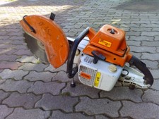Stihl TS 510 Motorsäge , Kettensäge Motortrennschneider