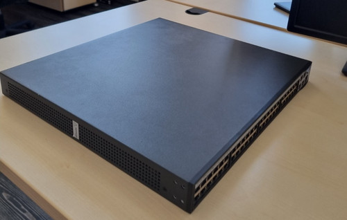 Poe 48ports netzwerkswitch - 48ports, hp