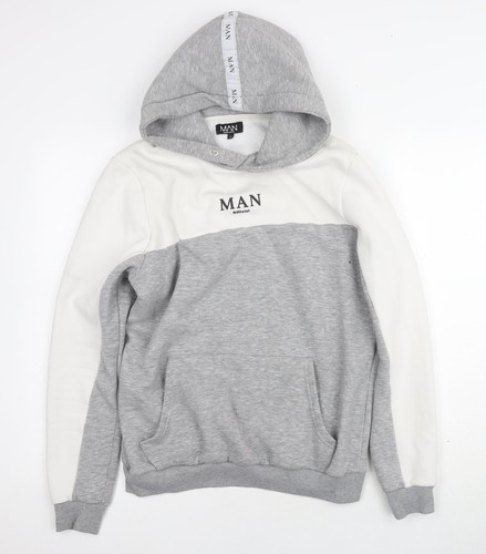Pullover hoodie herren - pullover, s