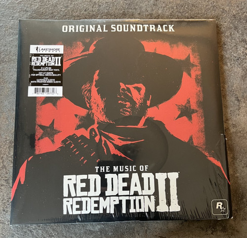 The music red - the,