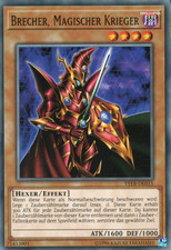 yugioh 1x Brecher, Magischer