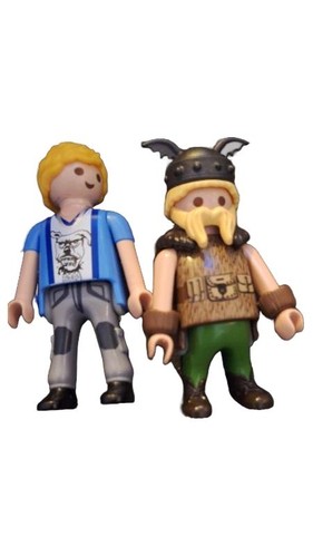 Playmobil dragons figuren - dragons, set