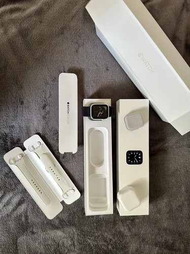 Apple watch series - apple, 5