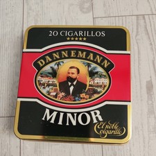 Vintage Dannemann Minor