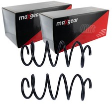 2X MAXGEAR FAHRWERKSFEDERN