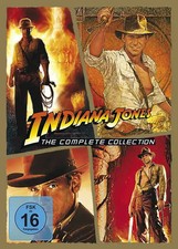 Indiana Jones - The Complete Collection