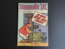 MOSAIK ABRAFAXE Nr. 4 / 1990