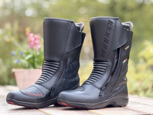 Vanucci motorradstiefel vtb - vanucci,