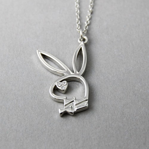 Playboy bunny halskette - playboy,