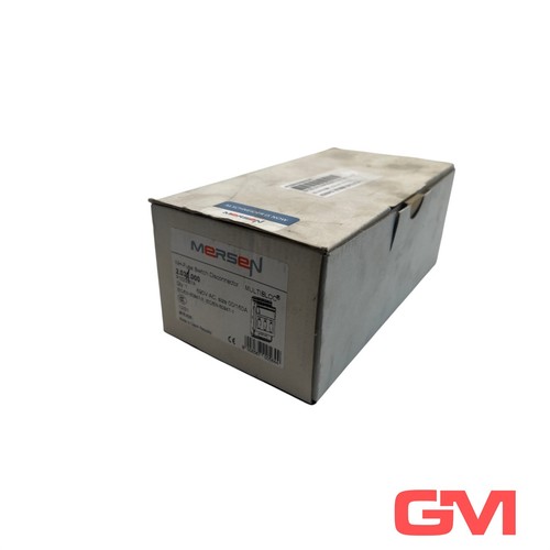 Mersen trenner multibloc - mersen, nh-trenner