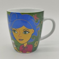 Jacobs Kaffee Tasse Ritzenhoff Dame Jede Tasse bringt uns näher 10. Edition