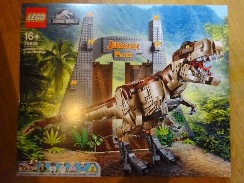 Lego 75936 jurassic - lego®, park
