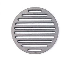 Premium Gussrost Ø 18 19 20 22 24 25 26 33 Rundrost Ofenrost Kaminrost Ascherost