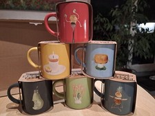 DIE METRO KLASSE TASSE 4