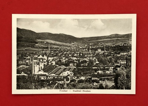 Freital deuben 1930 - deuben, um