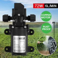 72W Wasserpumpe