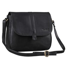 Damen Tasche Echt Leder