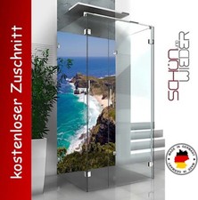 Duschrückwand Polystar