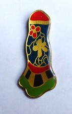 Pin's Niki De Saint Phalle , " Le Phallus " . .