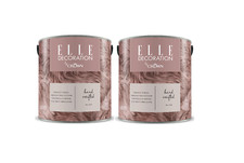 ELLE DECORATION 2x2,5 Liter