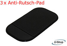 3 x Anti Rutsch Matte Haft Pad