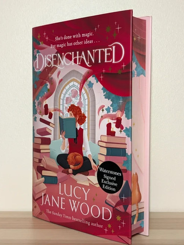 Disenchanted lucy jane wood - disenchanted,