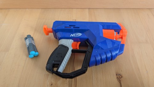 Nerf gun scout so gut - nerf,