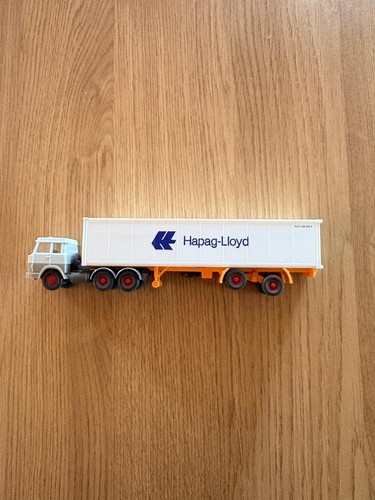 Wiking hanomag henschel - hanomag,