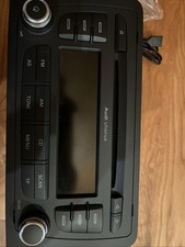 Audi chorus ii autoradio - 8p,