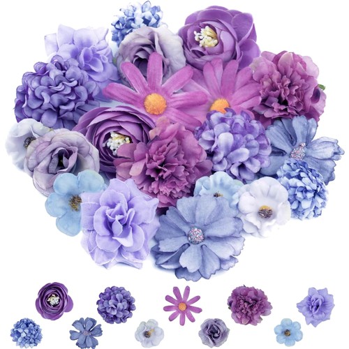Kunstblumen zum basteln 20 - basteln,,