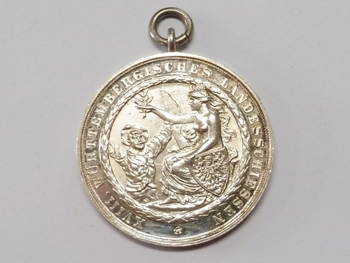 Esslingen schützenmedaille - esslingen,