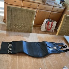 Motorrad Kleidung (hier Nierengurt)