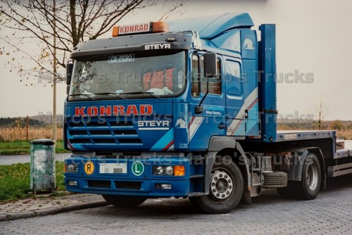 Lkw foto steyr - lkw,