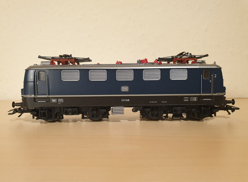 Märklin 30345 elektrolok - märklin, elektrolok,