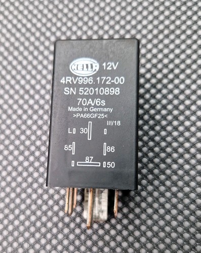 Hella relais 4rv996 172 - hella,