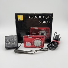 Nikon Digitalkamera Coolpix