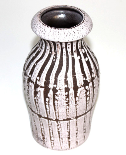 Alte scheurich keramik vase - keramik,