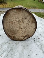 Drechselholz gestockte Buche 30x 9 cm Grünholz Bastelholz Edelholz Buche