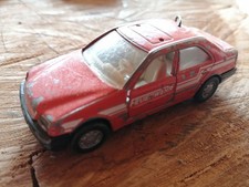 Modellauto Mercedes Benz C 220