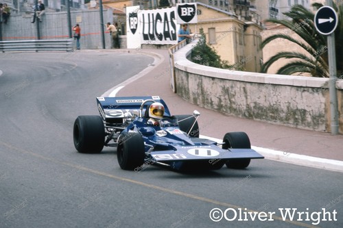 Jackie stewart tyrrell 003 - jackie,