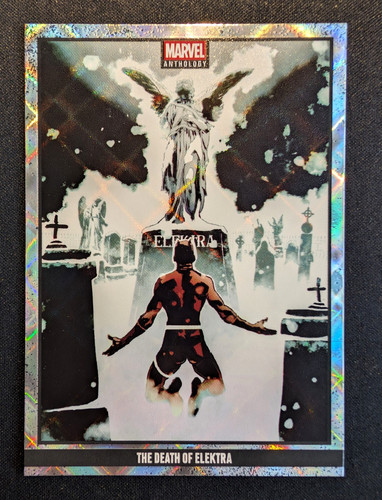 The death elektra - of,